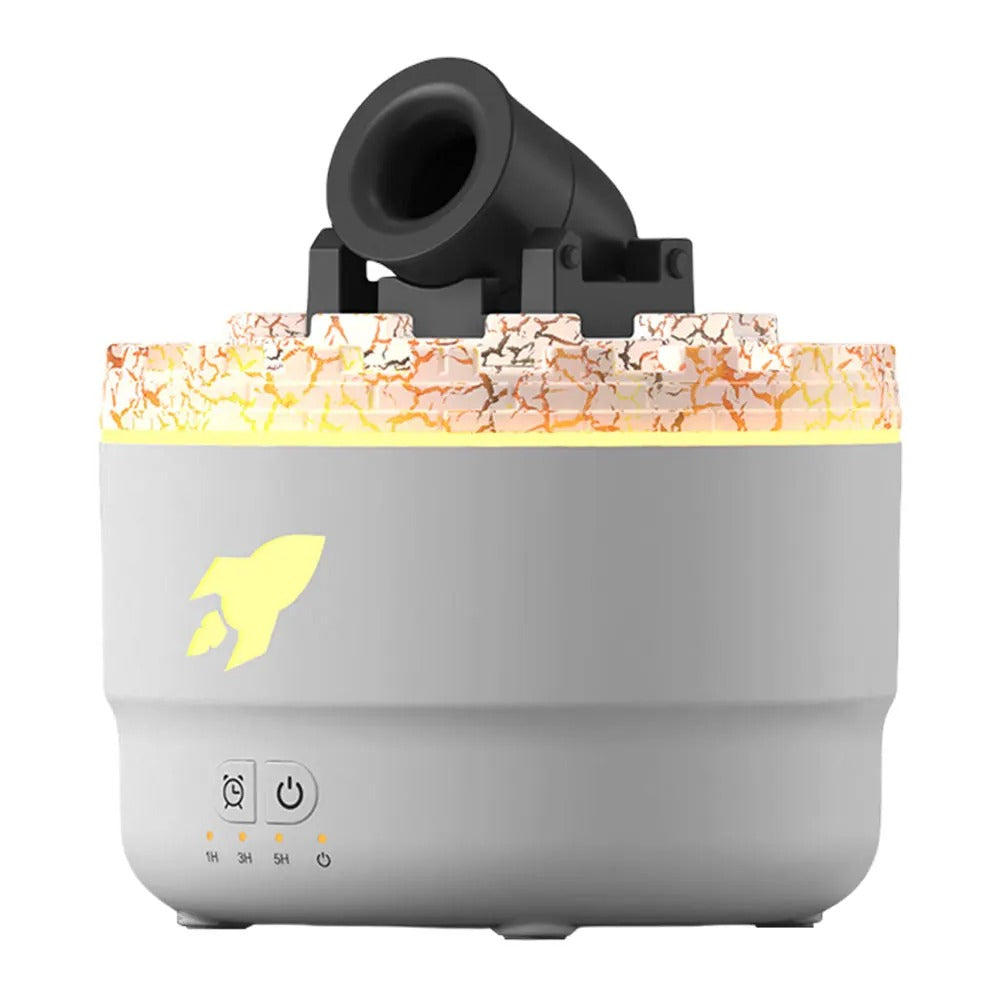 Cannon diffuser