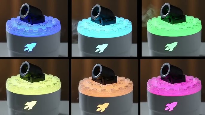 Cannon Diffusers Cannon diffuser – Nookly Home
